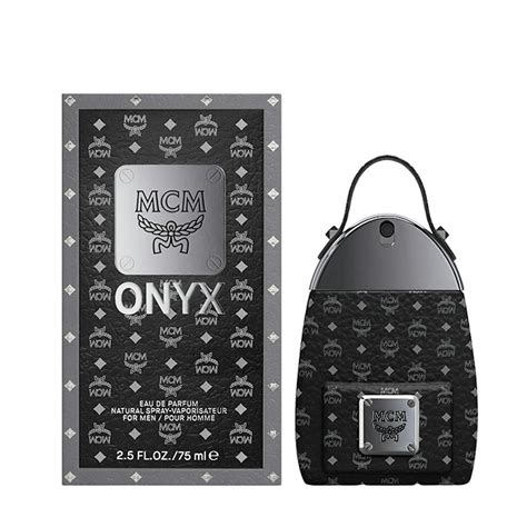 mcm parfüm|mcm onyx eau de parfum.